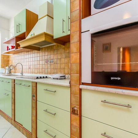 Apartment Mirjana Пула Екстериор снимка