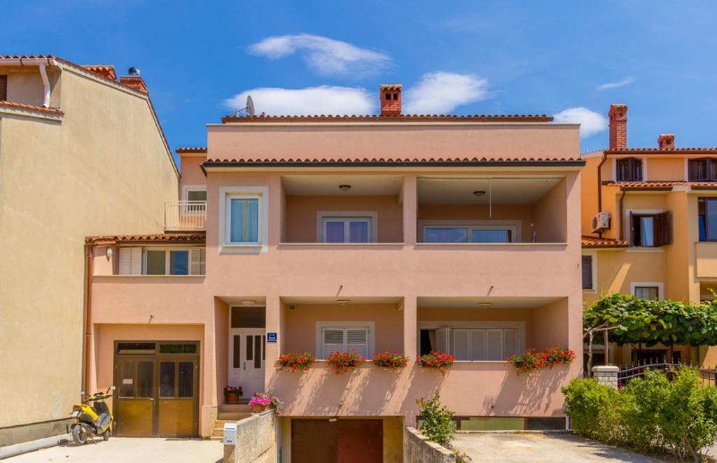 Apartment Mirjana Пула Екстериор снимка